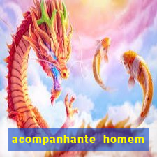 acompanhante homem em salvador